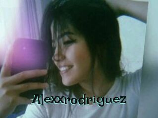 Alexxrodriguez
