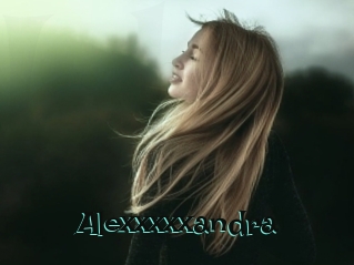 Alexxxxxandra