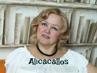 Alicacallos