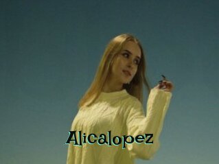 Alicalopez