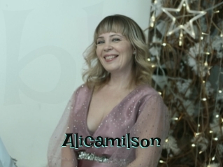 Alicamilson