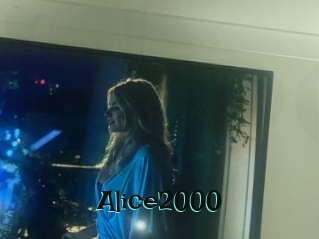 Alice2000