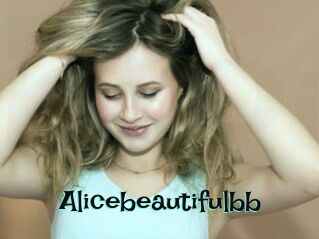 Alicebeautifulbb