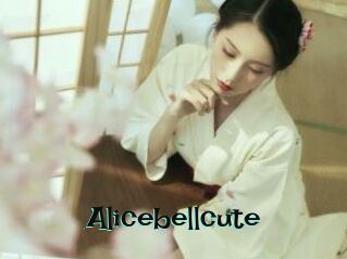 Alicebellcute