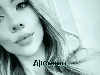 Aliceeeg