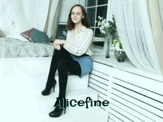 Alicefine
