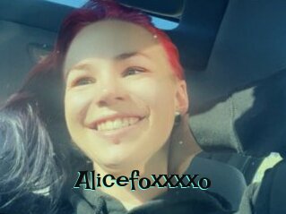 Alicefoxxxxo
