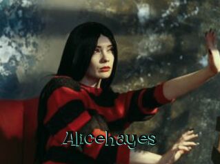 Alicehayes