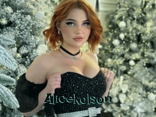 Alicekolson
