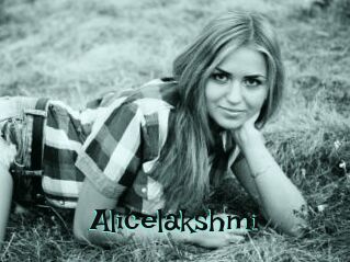 Alicelakshmi