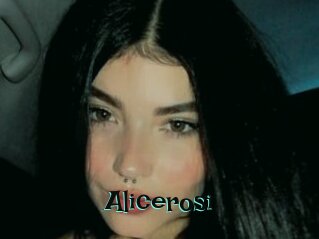 Alicerosi
