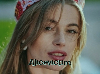 Alicevictim