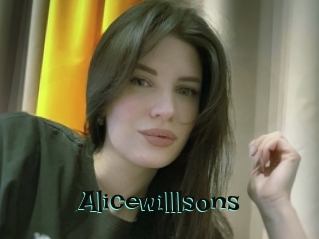 Alicewilllsons
