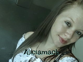 Aliciamach