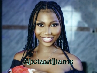 Aliciawilliams