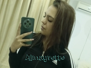 alinayvette Blog Pornostar