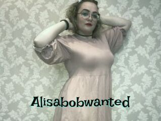 Alisabobwanted