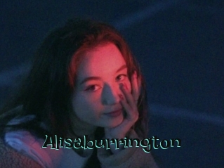 Alisaburrington
