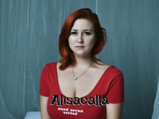 Alisacalla