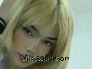 Alisackerson