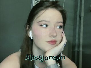 alisajonson Blog Pornostar