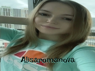 Alisaromanova