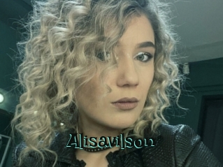 Alisavilson