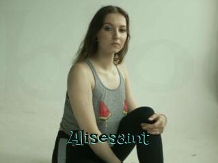Alisesaint