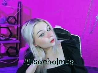Alisonholmes