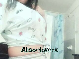 Alisonloverx