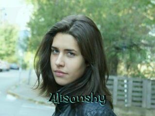 Alisonshy