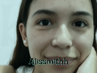 Alissmithh