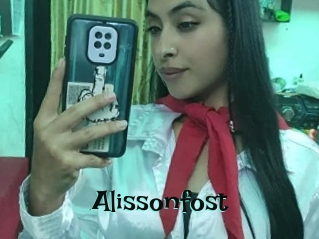 alissonfost Blog Pornostar