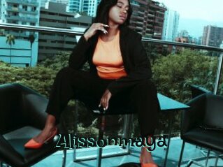 Alissonmaya