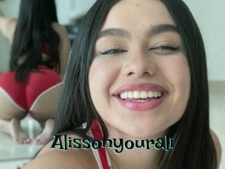 Alissonyourali