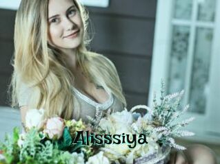 Alisssiya