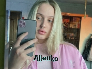 Alleiiko