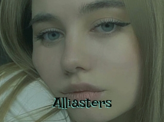 Alliasters