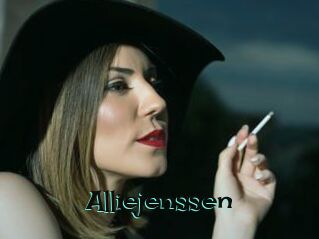 Alliejenssen