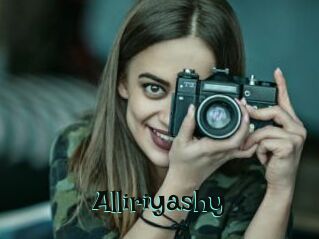 Alliriyashy
