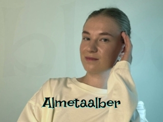 Almetaalber