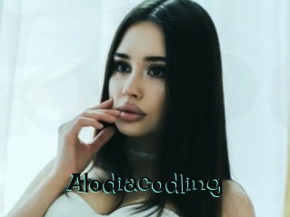 Alodiacodling