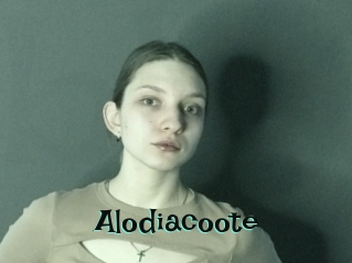 Alodiacoote