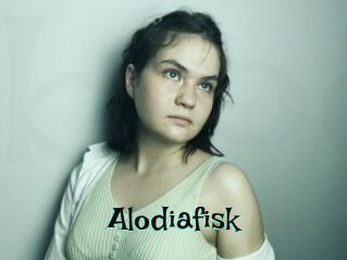 Alodiafisk