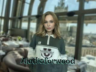 Alodiaforwood