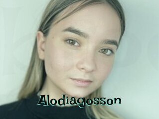 Alodiagosson