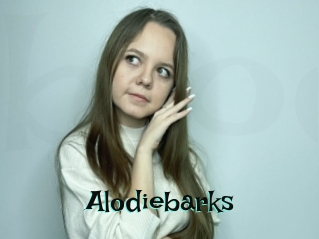 Alodiebarks