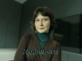 Alodiebevis
