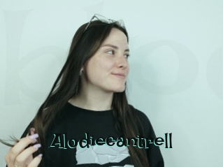 Alodiecantrell