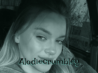 Alodiecrumbley